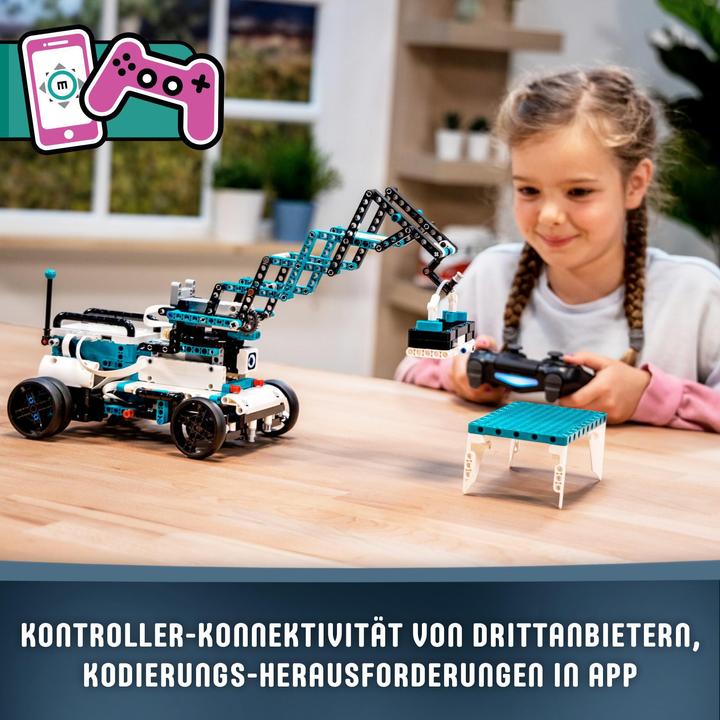 Image du produit LEGO Robot Inventor (51515, LEGO Mindstorms, LEGO difficiles à trouver)