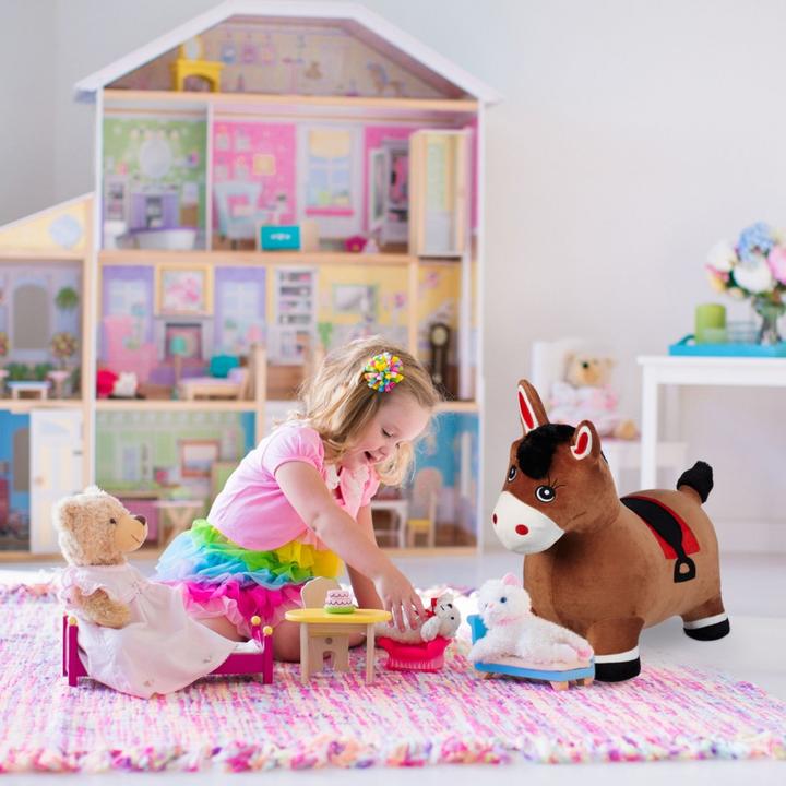 Immagine prodotto Relaxdays Animale gonfiabile