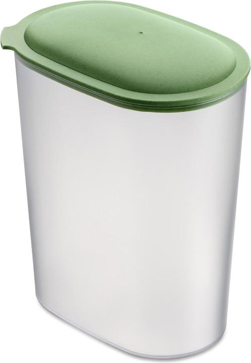 Produktbild Koziol Vorratsdose Connect L 2.5 l, Grün (2.50 l)