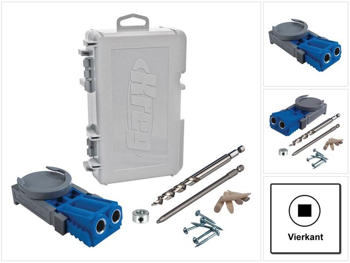 Kreg Jig R3 Starter Set