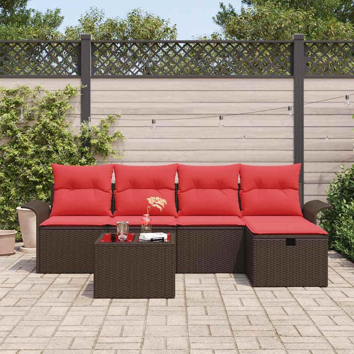 Produktbild vidaXL Garten-Sofa