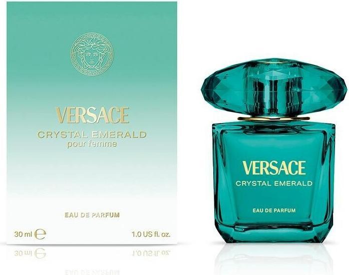 Actual product image Versace Crystal Emerald (Eau de parfum, 30 ml)