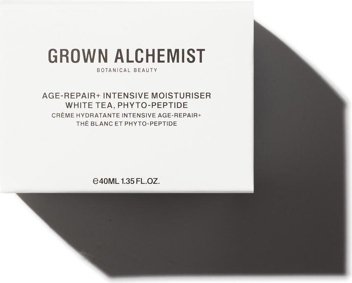 Immagine prodotto Grown Alchemist Activate "Age-Repair Intensive Moisturiser White Tea & Phyto-Peptide" Face Cream (40 ml, Crema 24h)