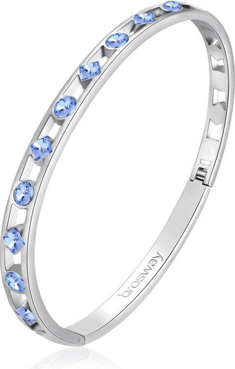 Produktbild Brosway Charming solid bracelet With You BWY23 (L)