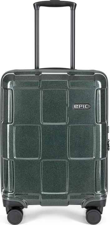 Actual product image Epic Crate Reflex EVO 4 Rollen Kabinentrolley 55 cm (40 l)