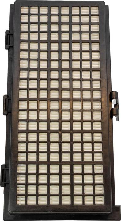 Actual product image Europart Exhaust air filter cassette suitable for Miele 9616270 SF-HA30 Lamella filter for hoover