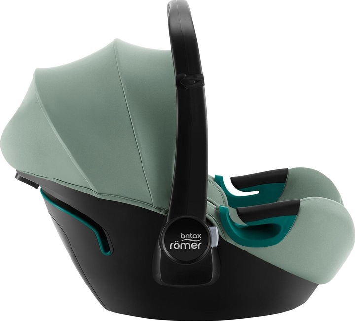 Produktbild Britax Römer Babyschale Baby-Safe 3 i-Size Jade Green (Babyschale, ECE R129/i-Size Norm)