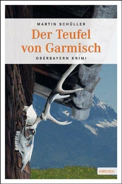 Produktbild Der Teufel von Garmisch (Deutsch, Martin Schüller, 2011)