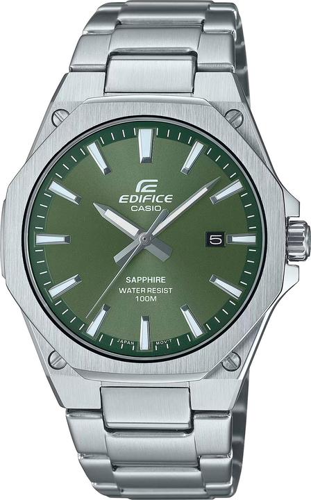 Produktbild Casio Edifice - EFR-S108D-3AVUEF (Chronograph, 40 mm)