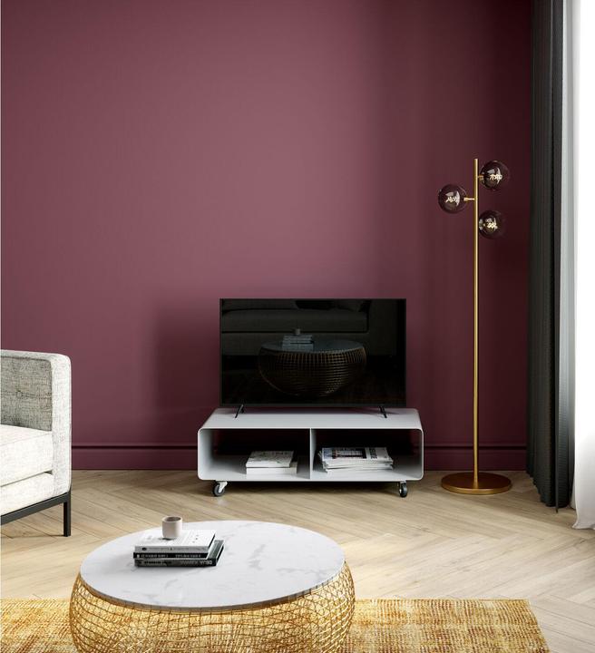 Produktbild Kare Design Lounge M TV Mobil Weiss (90 x 42 x 30 cm)