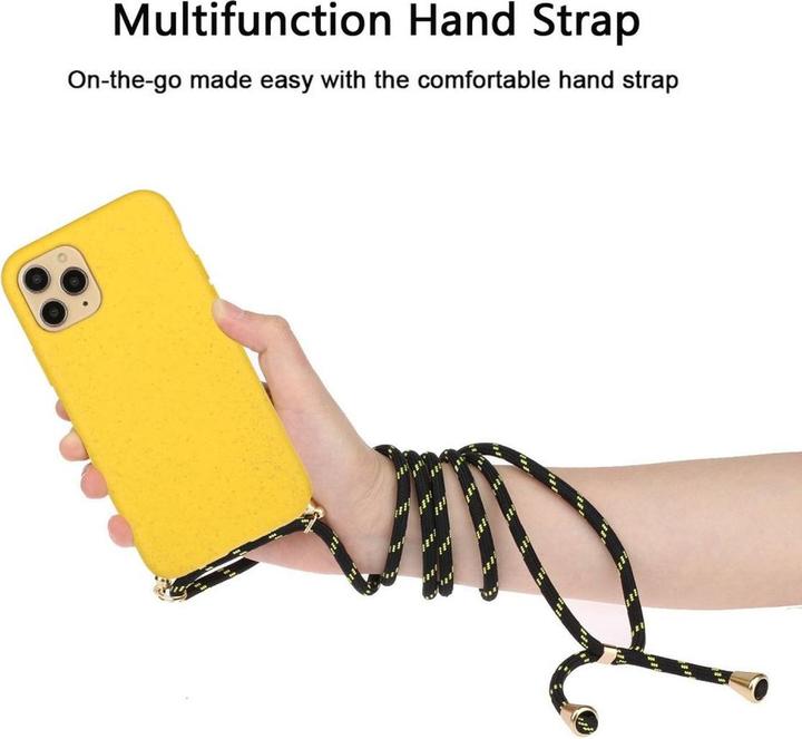 Produktbild CoverKingz Handyhülle zum Umhängen Handykette