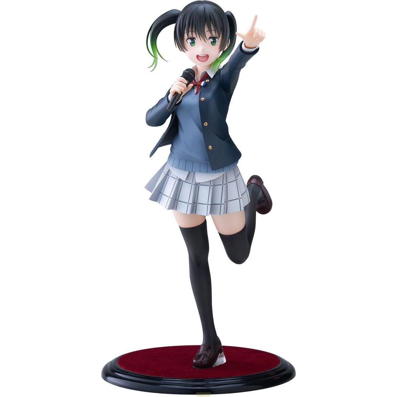 Wave Love Live! Super Star!! PVC Statue 1/7 Nijigasaki High School Idol Club Yu Takasaki DT-197 25 cm
