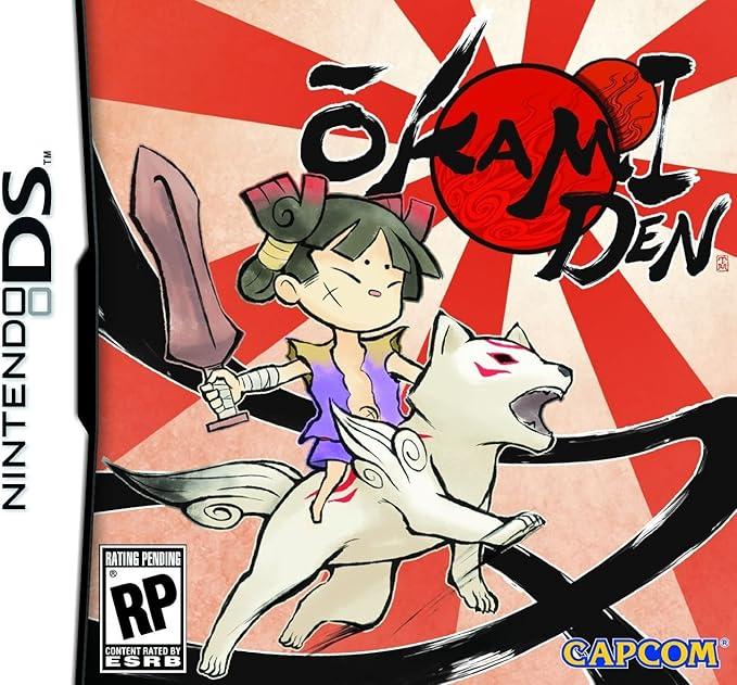 Immagine prodotto Capcom Okamidi (DSi XL)