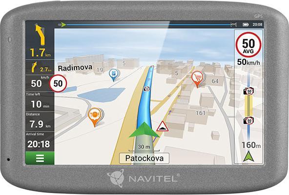 Navitel E501 (5")