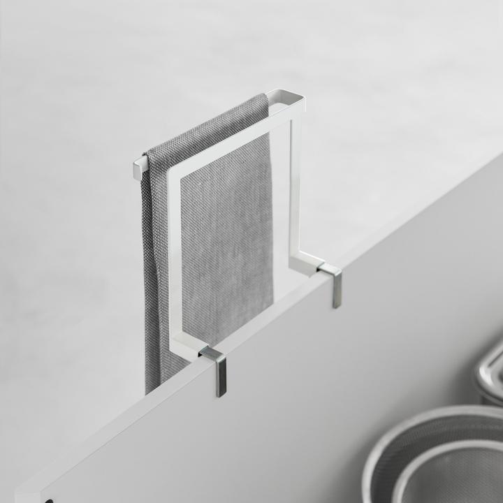 Image du produit Yamazaki Porte-serviettes flottant TOWER