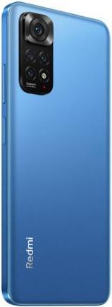 Productafbeelding Xiaomi Note 11S (64 GB, Schemerblauw, 6.43", Dubbele SIM, 3G)