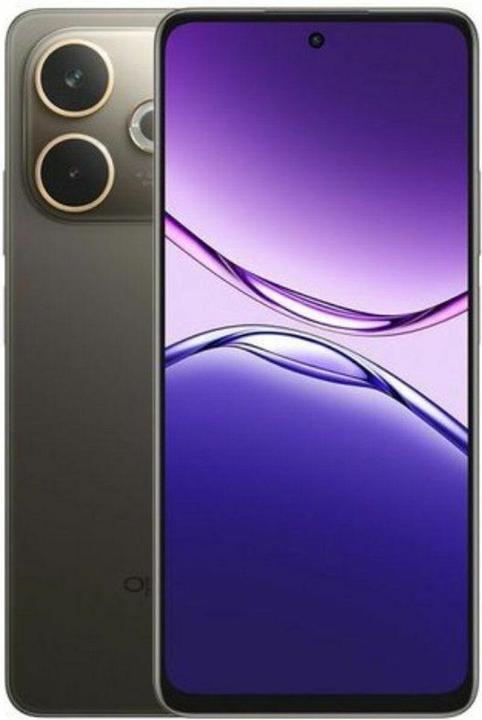 Actual product image OPPO A5 Pro 5G (256 GB, Black, Brown, 6.67", Dual SIM, 5G)
