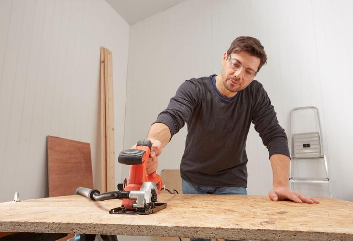 Actual product image Black & Decker BES510