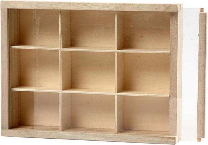 Produktbild Creativ Company Holzartikel Setzkasten