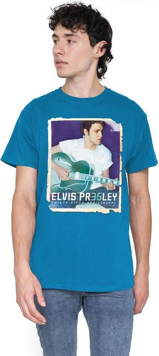 Produktbild Elvis 35 Guitar TShirt (S)