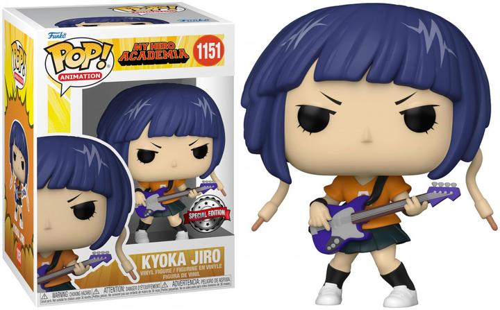 Produktbild Funko POP! My Hero Academia Jirou w/Guitar (1151) EXM