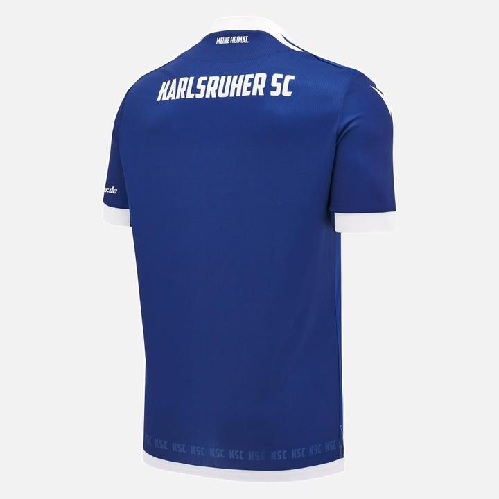 Immagine prodotto Macron Maglia Karlsruhe SC (XL)