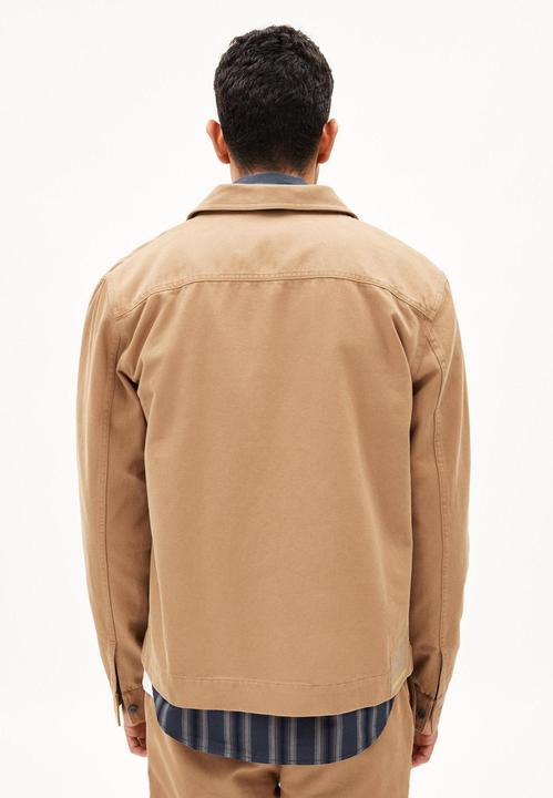 Actual product image Armedangels Overshirt STAAVRO (S)