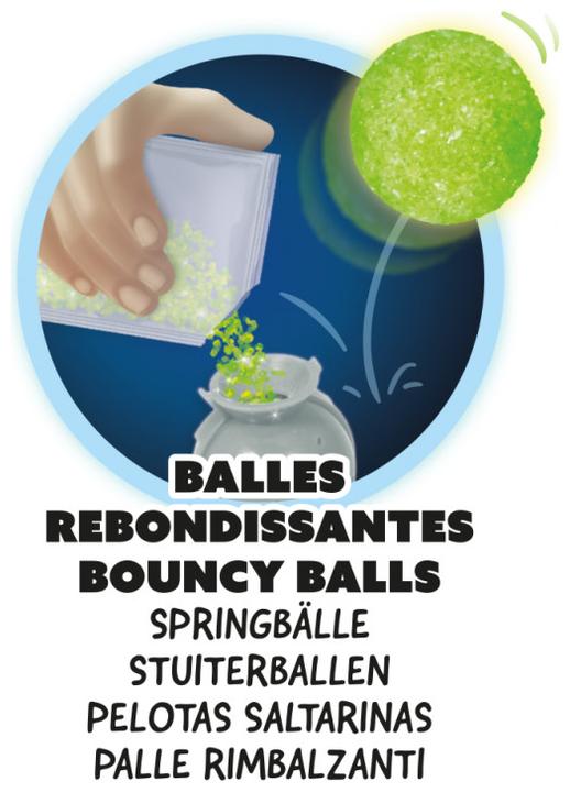 Produktbild Buki Mega Glow & Fluo