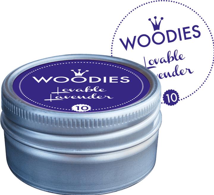 Actual product image I Am Creative Woodies Stamp Pad