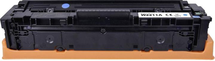 Image du produit Renkforce RF-5609464 toner seul remplace HP HP 207A (2211A) cyan 1250 pages toner