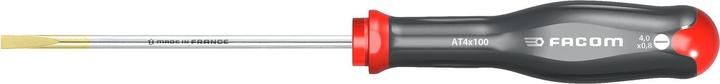 Actual product image Facom Slotted screwdriver