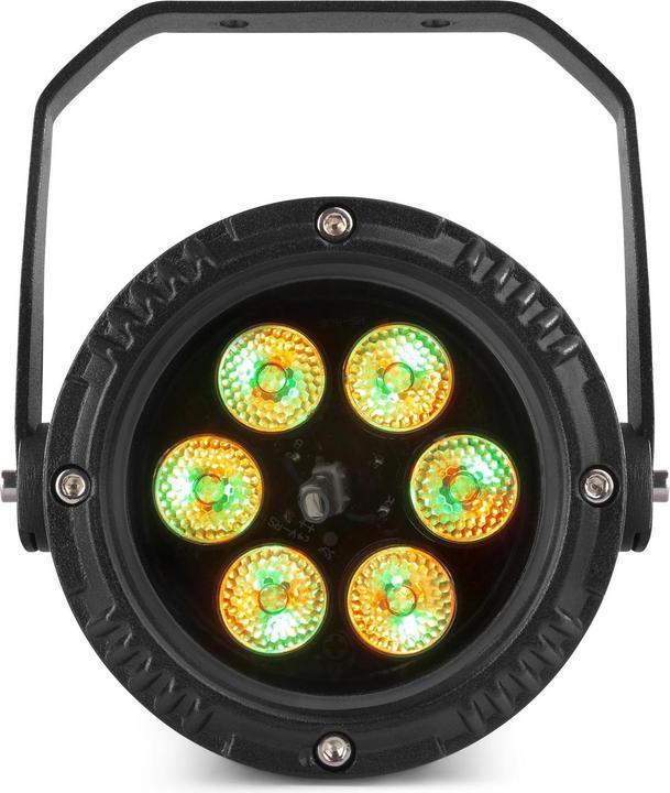 Produktbild BeamZ Scheinwerfer BWA63 AluPar IP65 (3 W, LED)