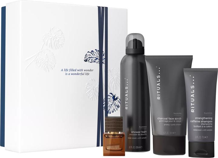 Rituals Homme (Haarpflege Set)