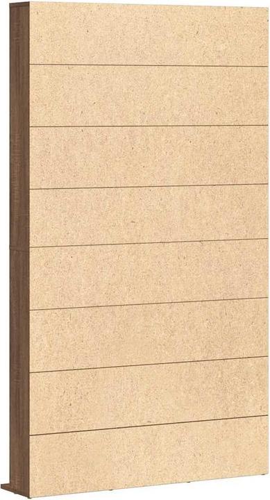 Immagine prodotto vidaXL CD-Regal (102 x 23 x 177.50 cm)