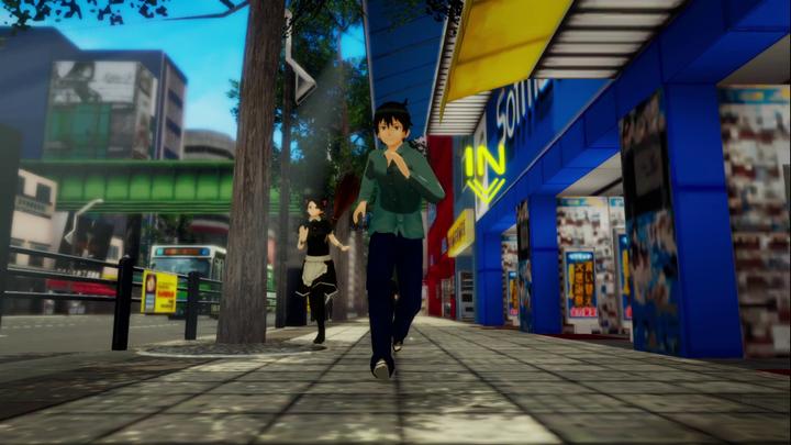 Actual product image Marvelous Akiba's Trip: Hellbound & Debriefed (PS4, Multilingual)