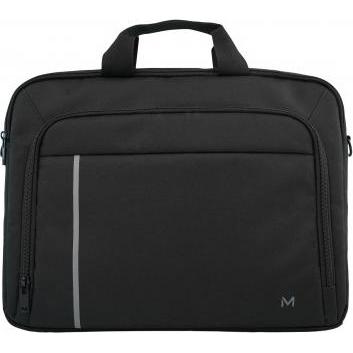 Mobilis TheOne Briefcase Toploading 14-16" 12L (16"), Borsa per Notebook, Nero