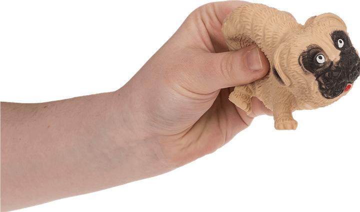 Actual product image Out of the blue Anti Stress Stretch Animal Dog