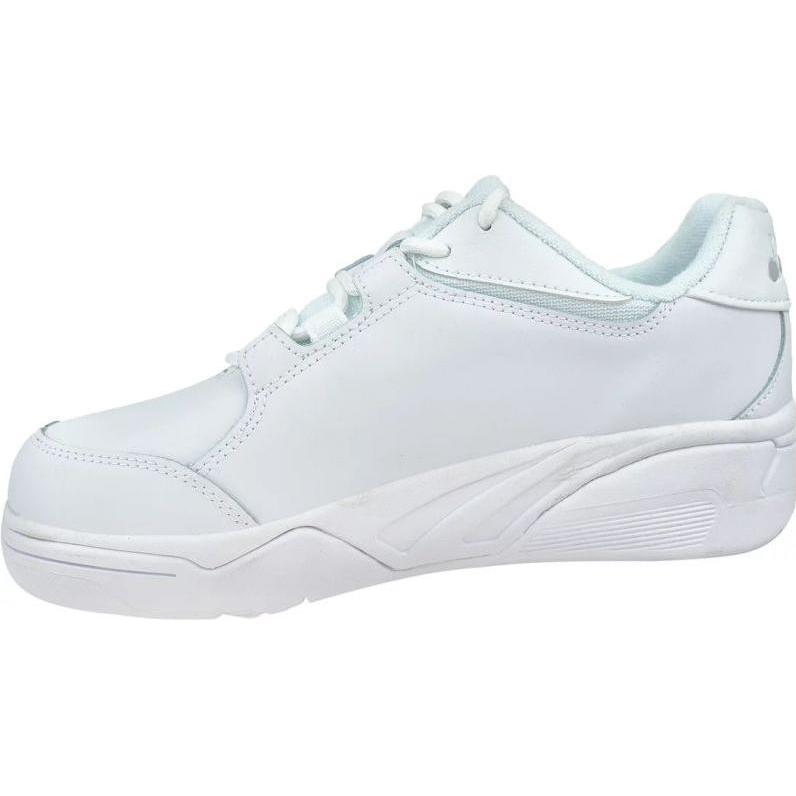 Diadora, Donne, Sneaker, Majesty 501-175745-01-20006 (501-175745-01-20006 D 36,5), Bianco, (36.5)