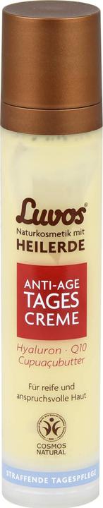 Luvos Heilerde Anti Age Tc (50 ml, Tagescreme)