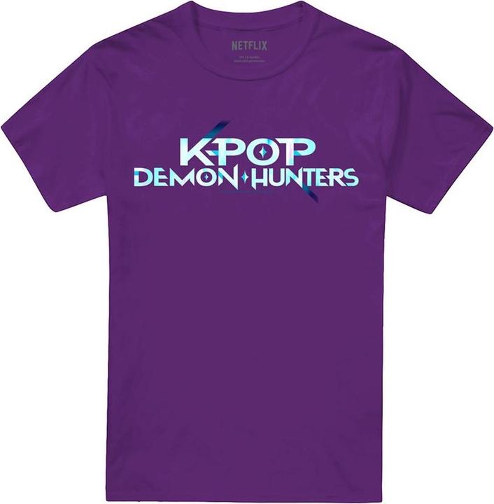 Produktbild K-Pop Demon Hunters TShirt (3XL)
