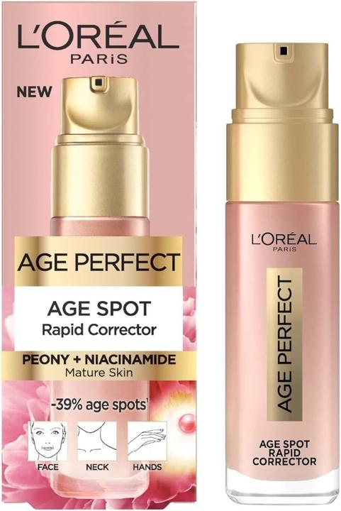 L'Oréal Paris L'Oreal Age Perfect Golden Age Serum Korrektur von Altersflecken für das Gesicht 30ml (30 ml)