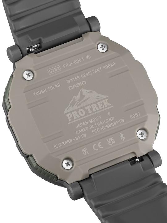 Produktbild Casio PRJ-B001-1ER (Chronograph, Analoguhr, 46 mm)