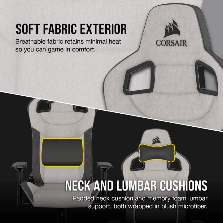 Immagine prodotto Corsair T3 Rush