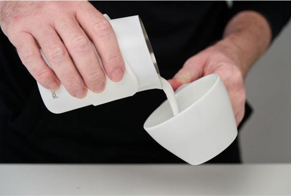 Image du produit Subminimal FlowTip Jug Handless White Pot à lait