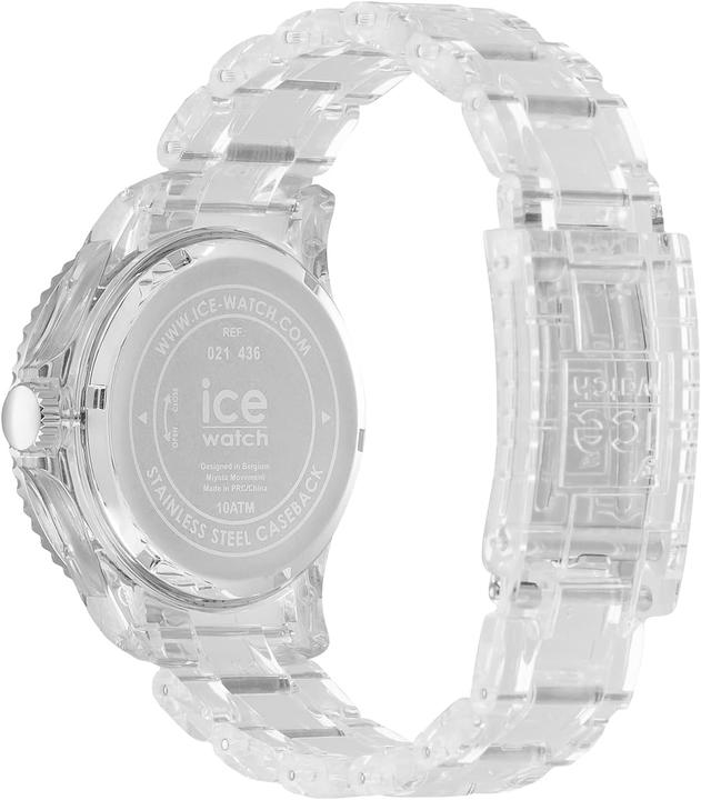 Produktbild ICE Watch Ice Clear Sunset (Analoguhr, 40 mm)
