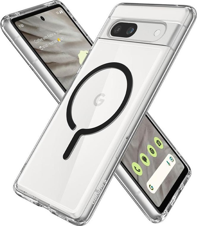 Immagine prodotto Spigen Anello Onetap Ultra Ibrido Magsafe Google Pixel 7a Nero (Google Pixel 7a)