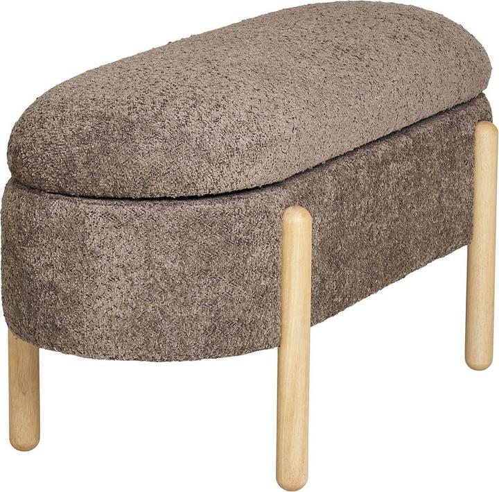 Actual product image House Nordic Branca Bench (97 cm)