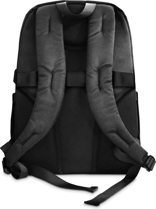 Produktbild Land NS-KLB200311-A Notebooktasche 39,6 cm (15,6') Backpack Schwarz, Weiss (25 l)