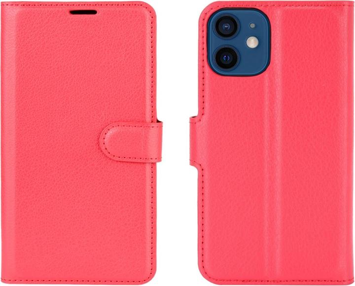 Produktbild Screenguard Apple iPhone 12 Leather Guard Lederhülle (Apple iPhone 12)