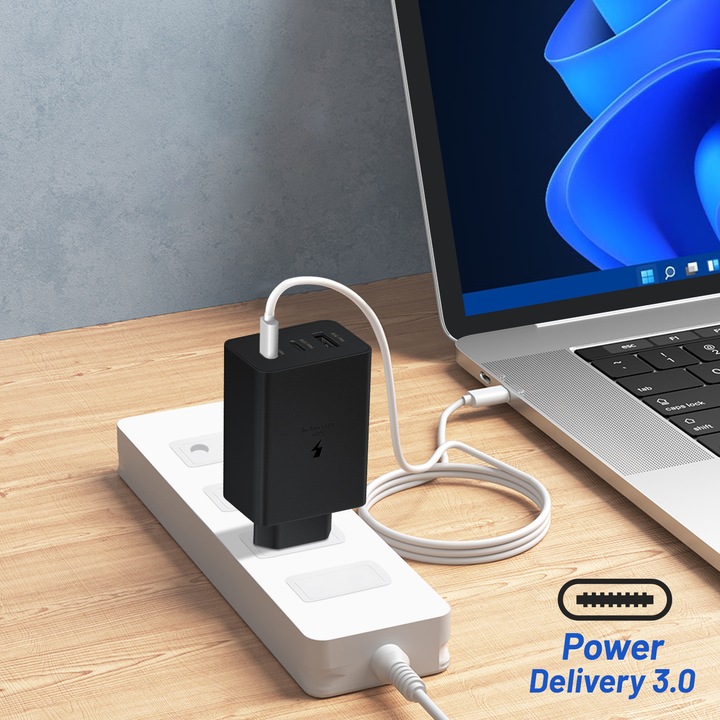 Actual product image Samsung Trio (65 W)